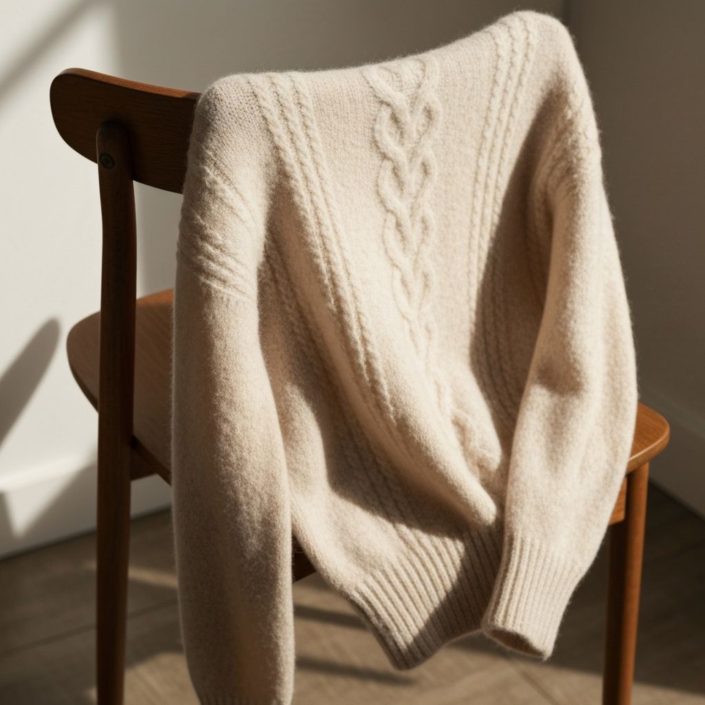 Cashmere Sweater